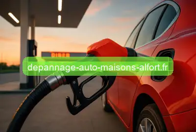 Erreur Carburant