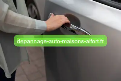 Ouverture de Porte
